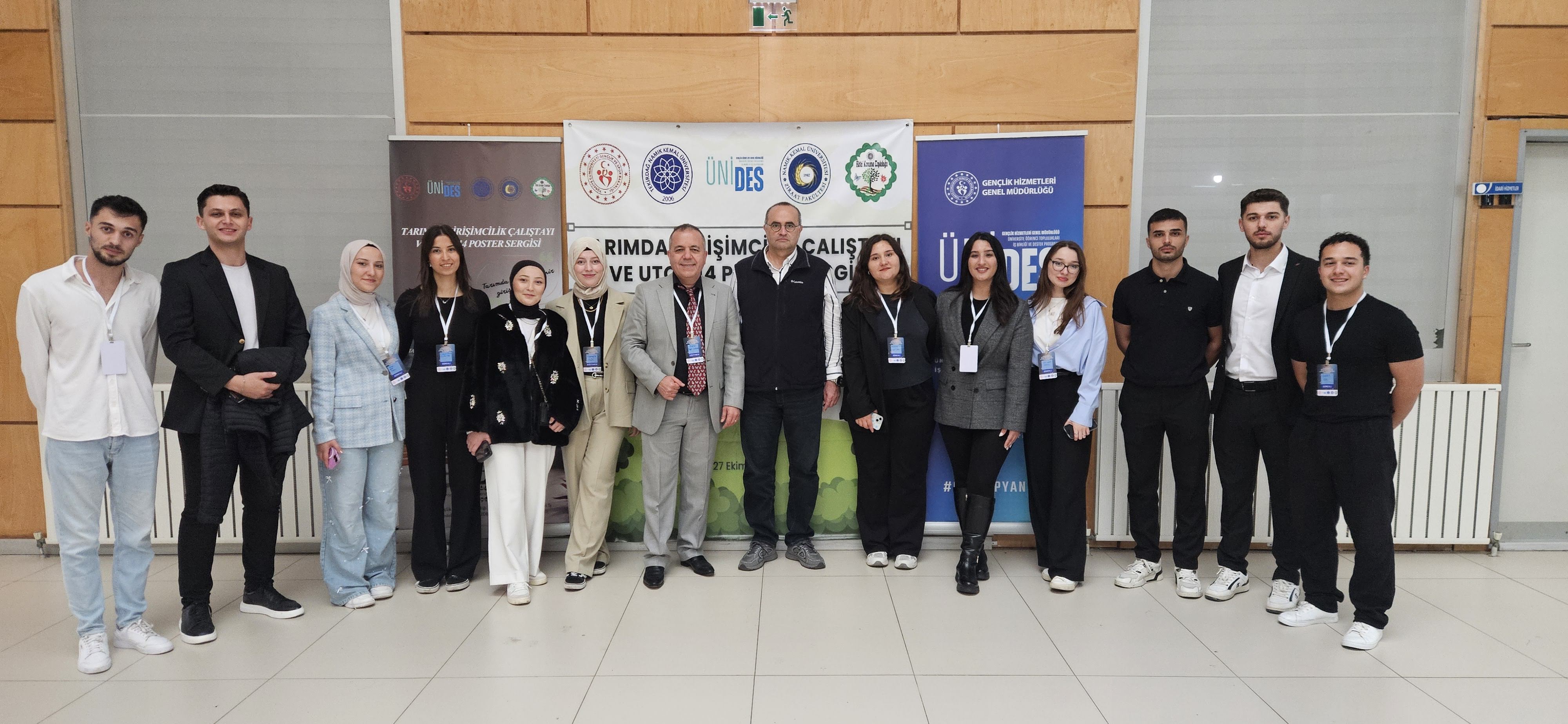 Namık Kemal Üniversitesi